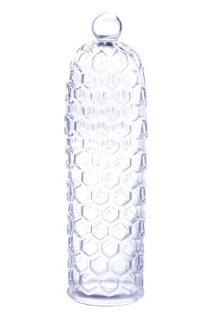 Набор из 2 прозрачных насадок на член Seductive Tickler Sleeves Set